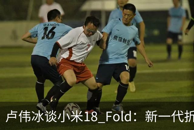 卢伟冰谈小米18 Fold：新一代折叠架构、超强折痕控制