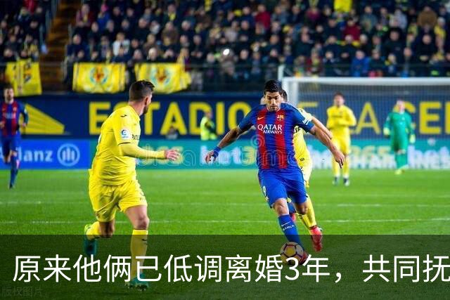 原来他俩已低调离婚3年，共同抚养一儿一女，孩子一个比一个争气