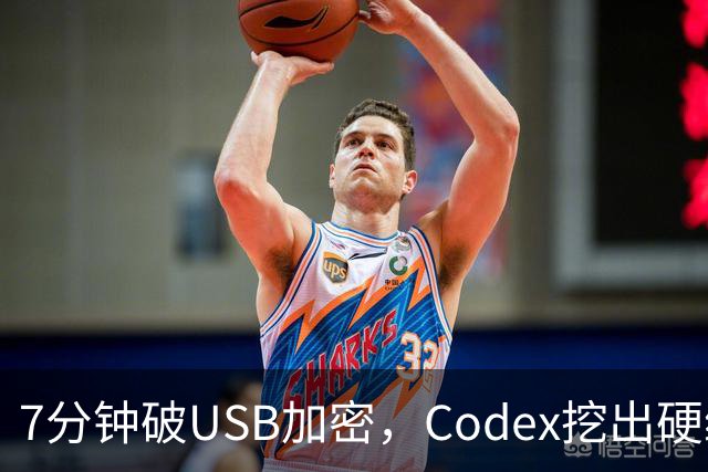 7分钟破USB加密，Codex挖出硬编码密钥